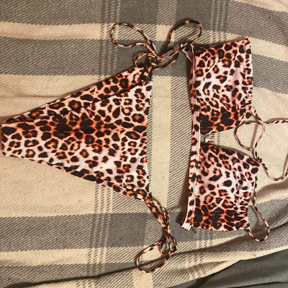Cheetah Swimsuit!